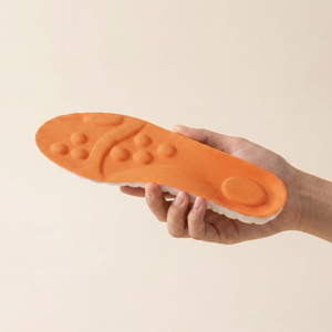 Semelles Confort Podélys | Soutien Voûte Plantaire & Anti-Fatigue
